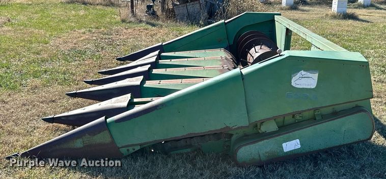 image for item KT9239 John Deere 653A  all-crop head