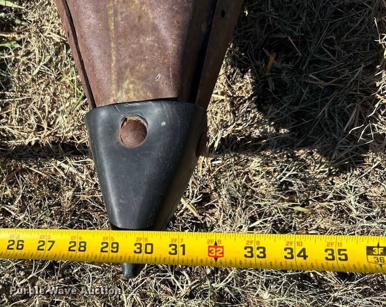 image for item KT9239 John Deere 653A  all-crop head