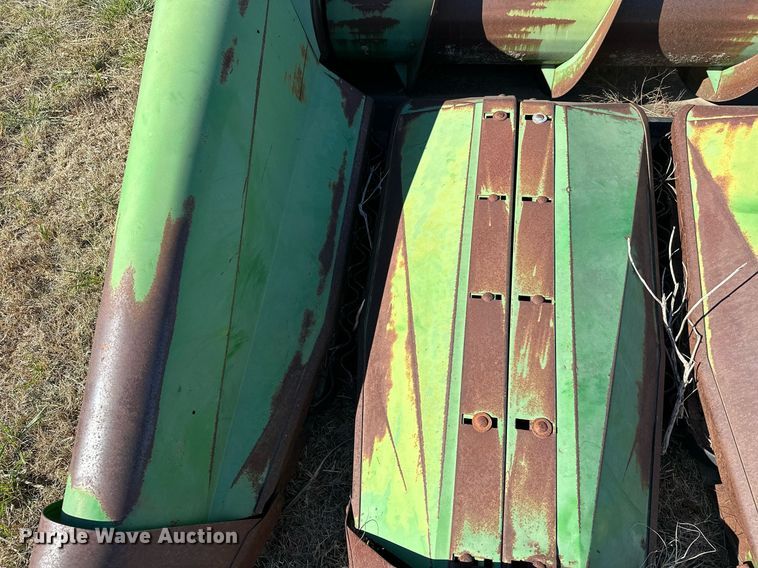 image for item KT9239 John Deere 653A  all-crop head