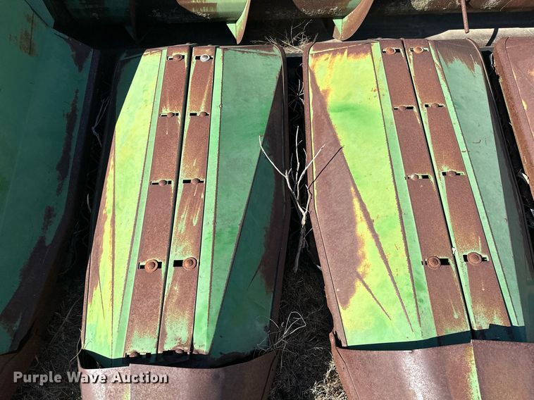 image for item KT9239 John Deere 653A  all-crop head