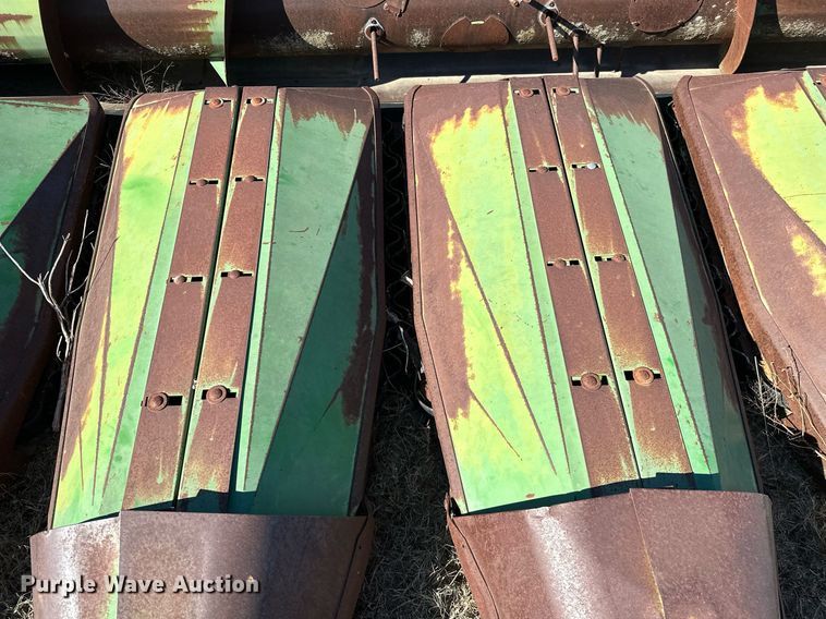 image for item KT9239 John Deere 653A  all-crop head