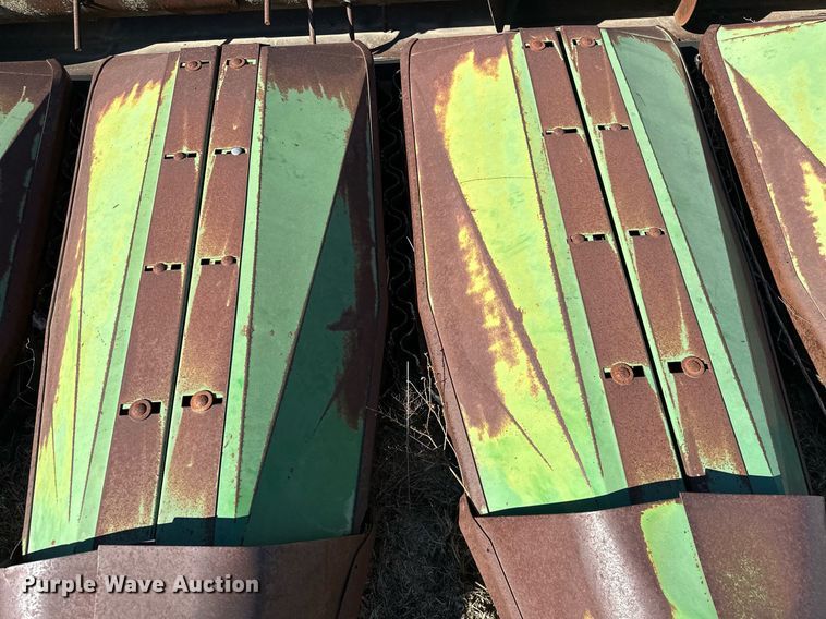 image for item KT9239 John Deere 653A  all-crop head