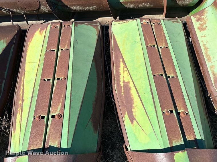 image for item KT9239 John Deere 653A  all-crop head