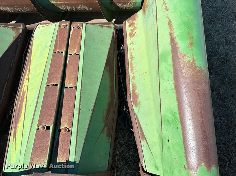 image for item KT9239 John Deere 653A  all-crop head