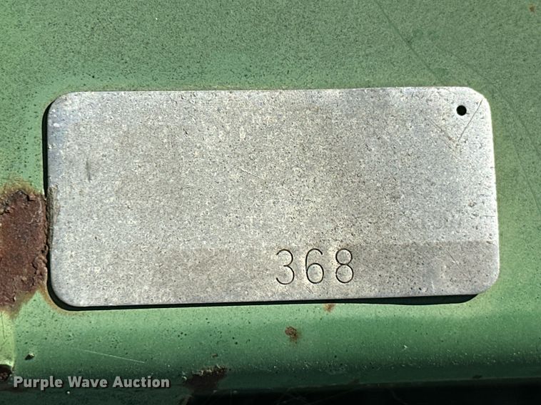 image for item KT9239 John Deere 653A  all-crop head