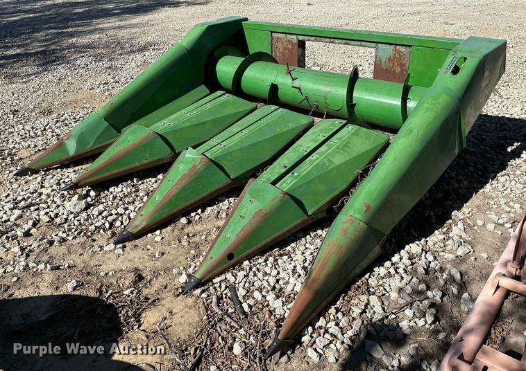 image for item KT9263 John Deere 453A  all-crop head