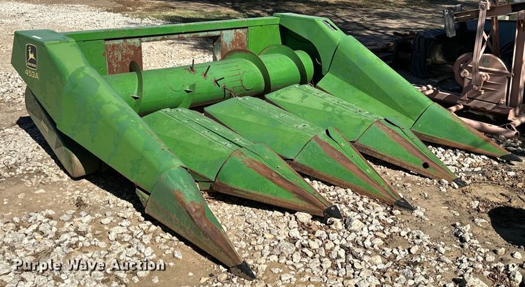 image for item KT9263 John Deere 453A  all-crop head