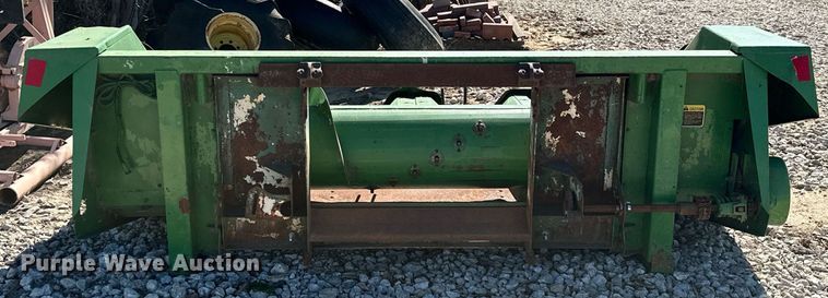 image for item KT9263 John Deere 453A  all-crop head