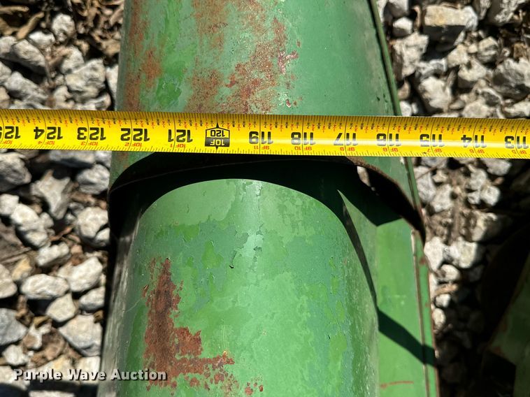 image for item KT9263 John Deere 453A  all-crop head