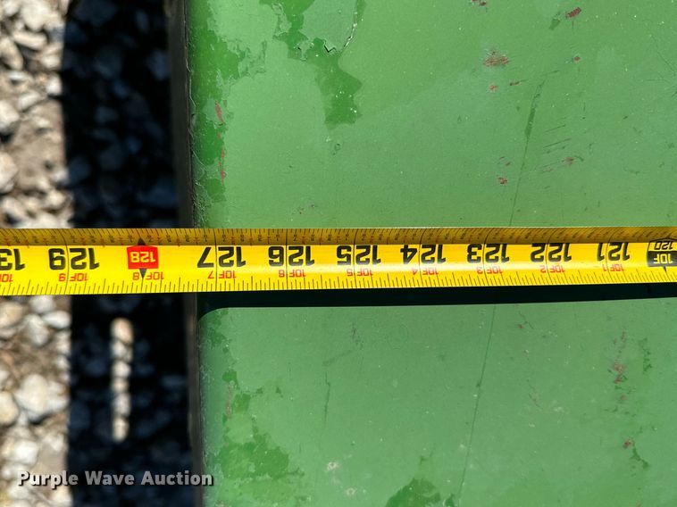 image for item KT9263 John Deere 453A  all-crop head