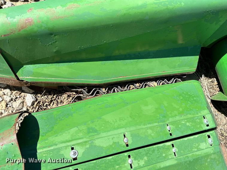 image for item KT9263 John Deere 453A  all-crop head