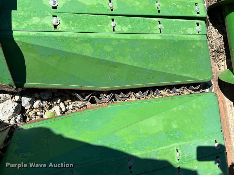 image for item KT9263 John Deere 453A  all-crop head