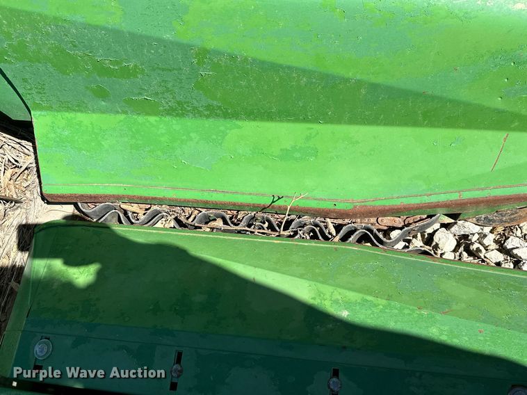 image for item KT9263 John Deere 453A  all-crop head