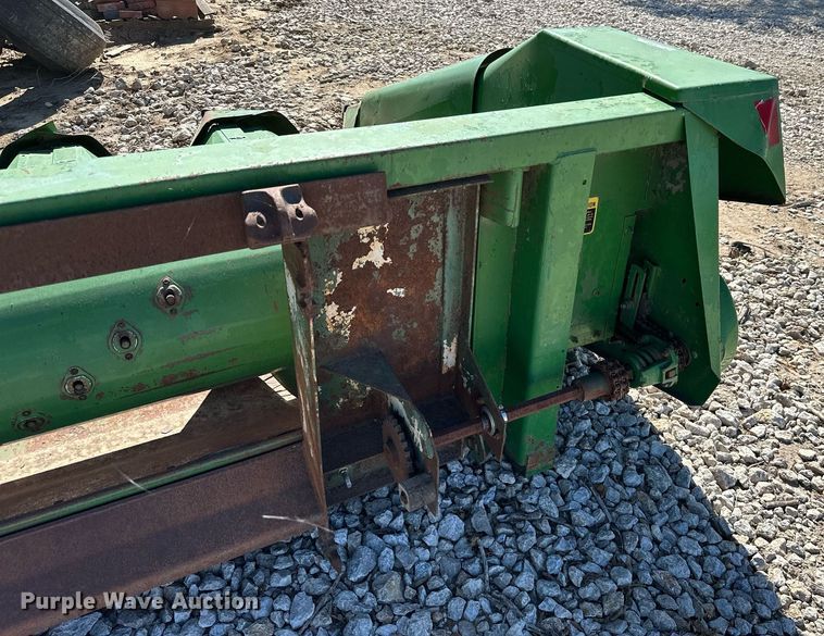 image for item KT9263 John Deere 453A  all-crop head