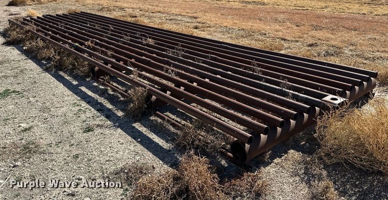 image for item KX9719 (5) cattle guards