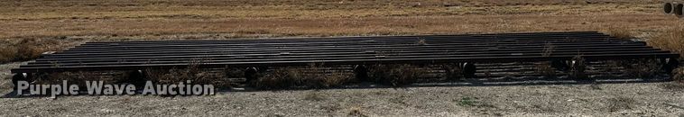 image for item KX9719 (5) cattle guards