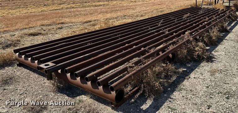image for item KX9719 (5) cattle guards