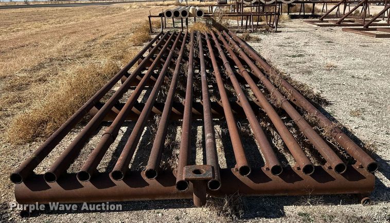 image for item KX9719 (5) cattle guards