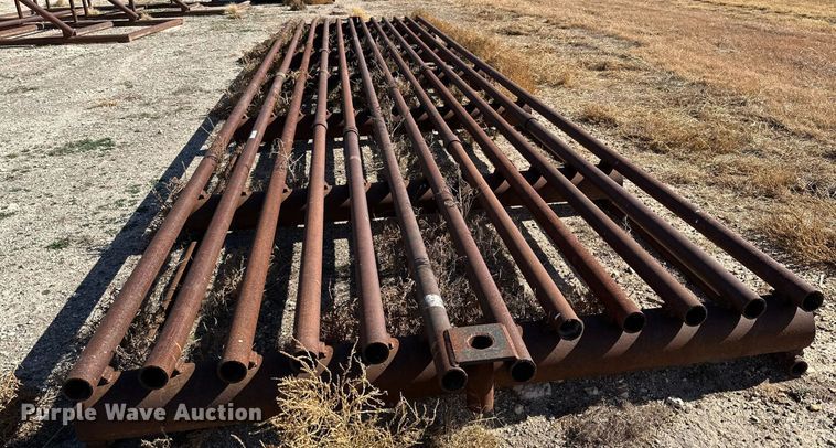 image for item KX9719 (5) cattle guards