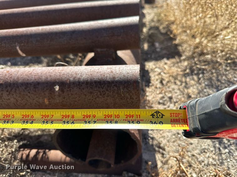 image for item KX9719 (5) cattle guards