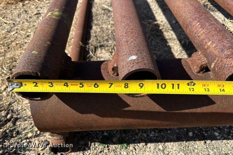 image for item KX9719 (5) cattle guards