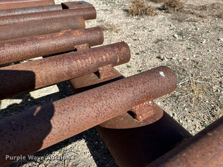 image for item KX9719 (5) cattle guards