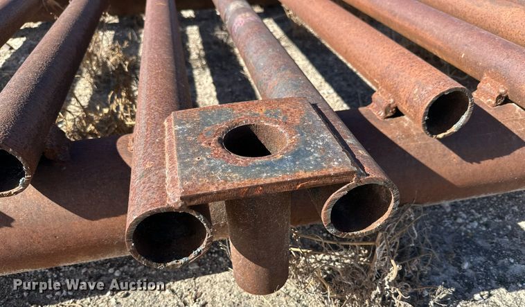 image for item KX9719 (5) cattle guards