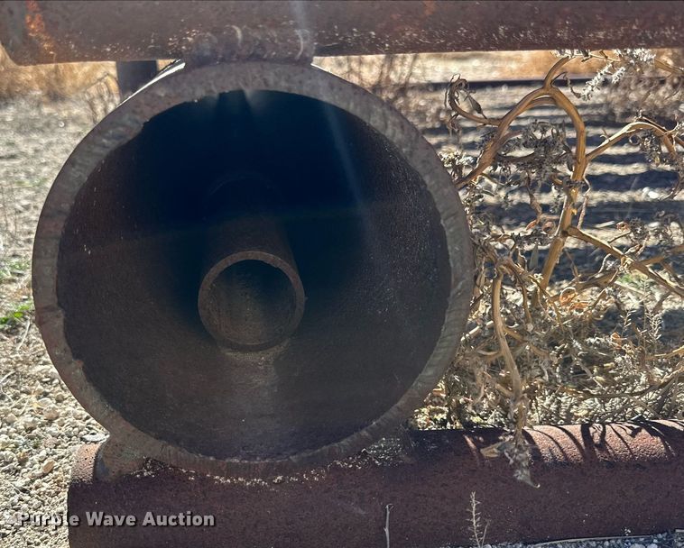 image for item KX9719 (5) cattle guards