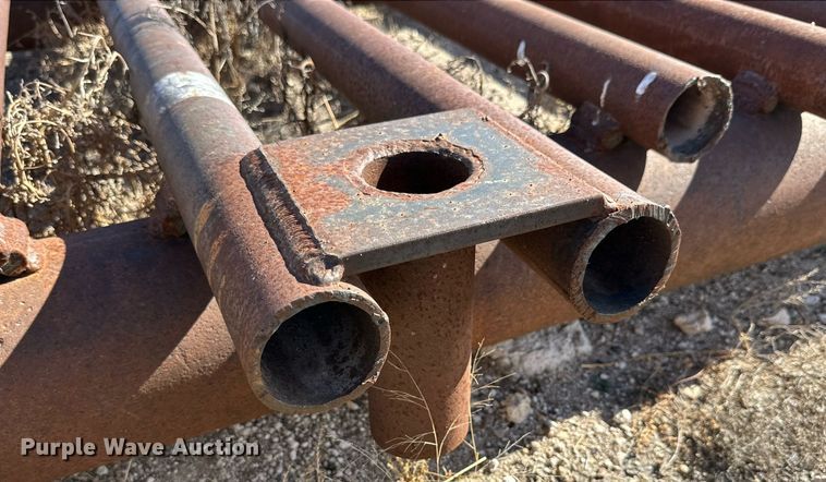 image for item KX9719 (5) cattle guards