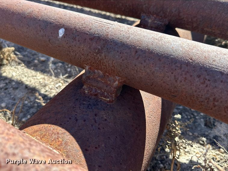 image for item KX9719 (5) cattle guards