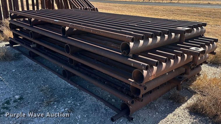 image for item KX9719 (5) cattle guards