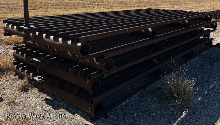 image for item KX9719 (5) cattle guards