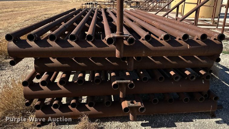 image for item KX9719 (5) cattle guards