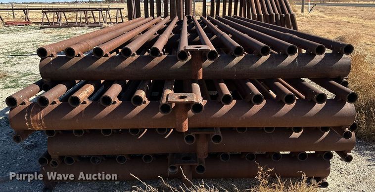 image for item KX9719 (5) cattle guards