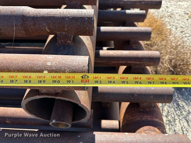 image for item KX9719 (5) cattle guards