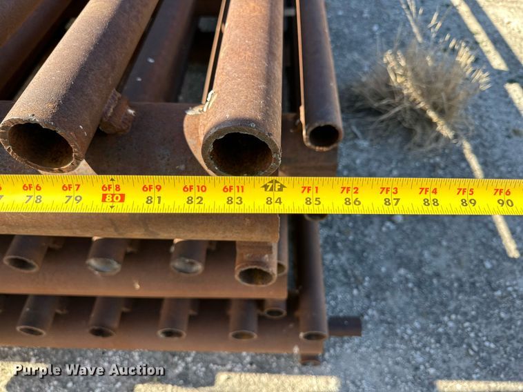 image for item KX9719 (5) cattle guards
