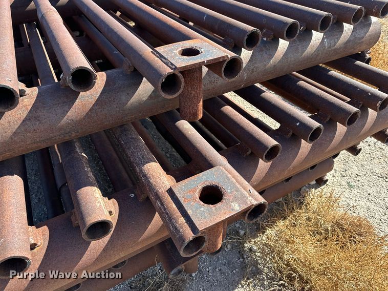 image for item KX9719 (5) cattle guards