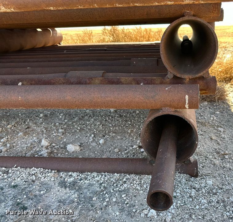 image for item KX9719 (5) cattle guards