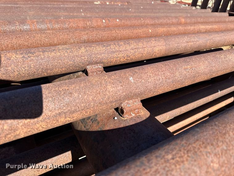 image for item KX9719 (5) cattle guards