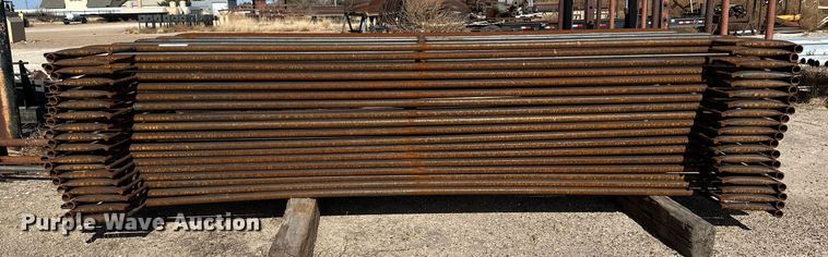 image for item KX9725 (20) fence panels 