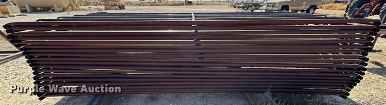 image for item KX9725 (20) fence panels 