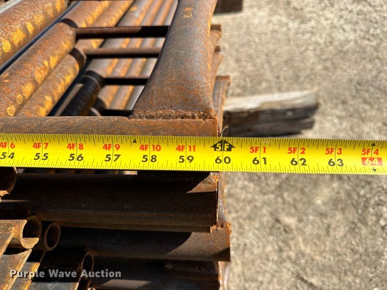 image for item KX9725 (20) fence panels 