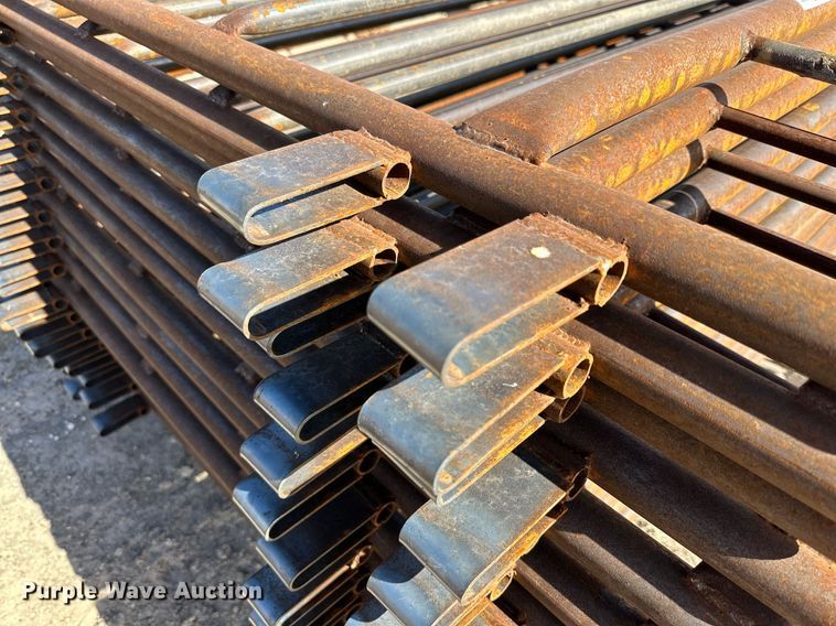 image for item KX9725 (20) fence panels 