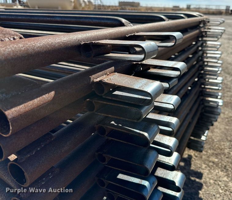 image for item KX9725 (20) fence panels 