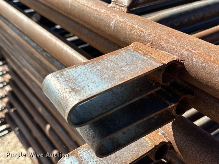 image for item KX9725 (20) fence panels 