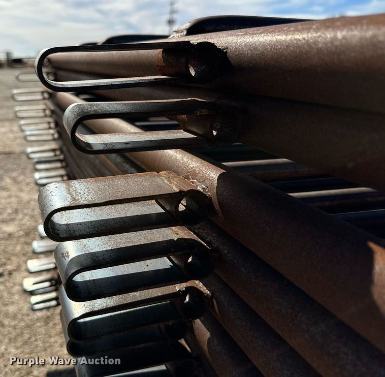 image for item KX9725 (20) fence panels 