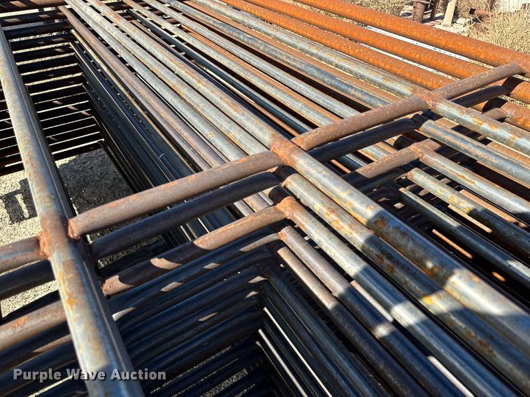 image for item KX9725 (20) fence panels 