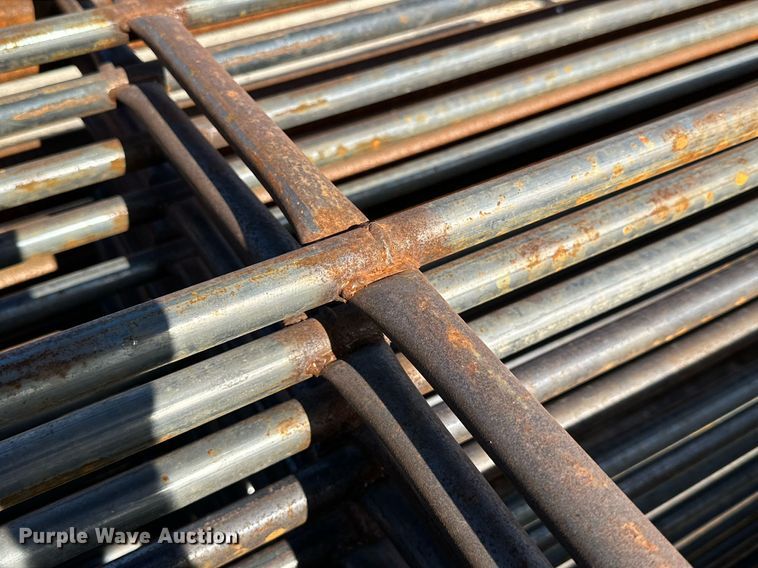 image for item KX9725 (20) fence panels 