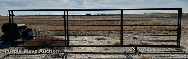 image for item KX9726 (2) fence panels