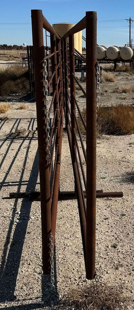 image for item KX9726 (2) fence panels